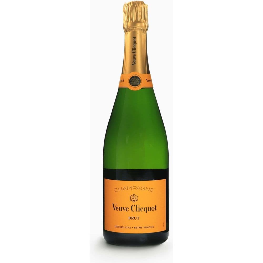 Veuve Clicquot Yellow Label Brut