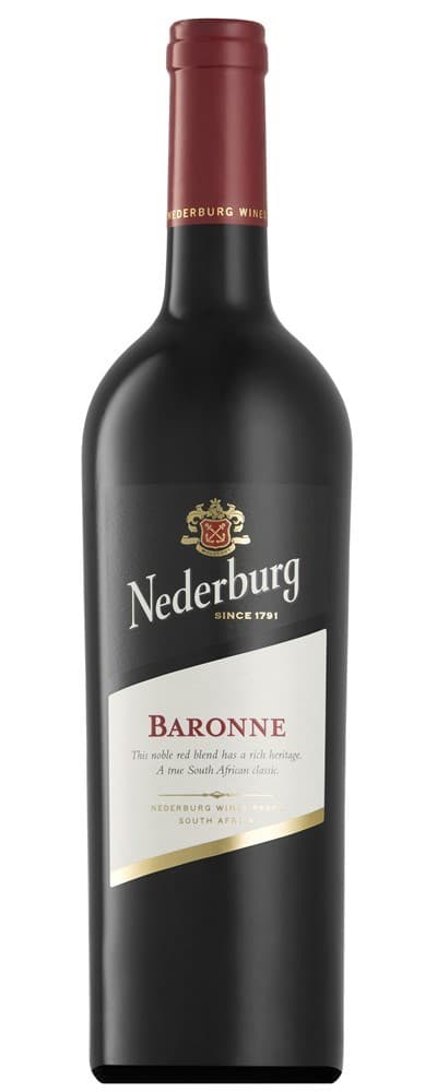 Nederburg Baronne