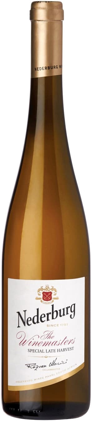 Nederburg Winemaster's Reserve Special Late Harvest