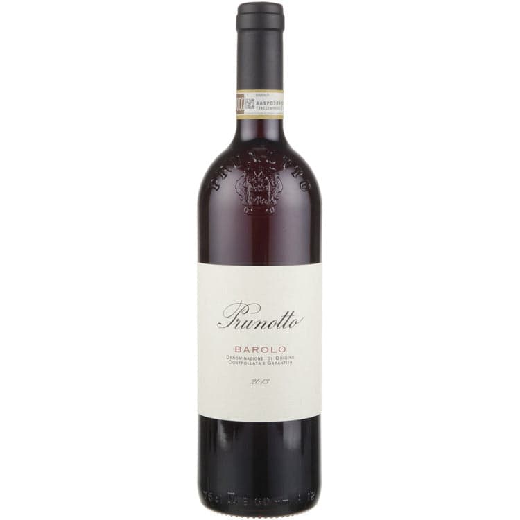 Prunotto Barolo
