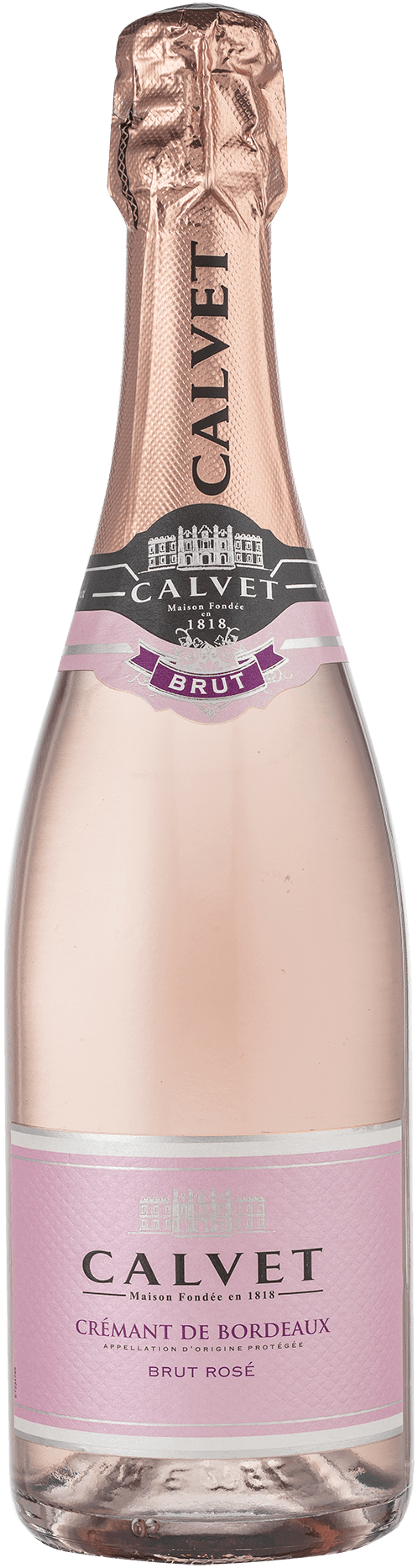 Calvet Crémant Rosé