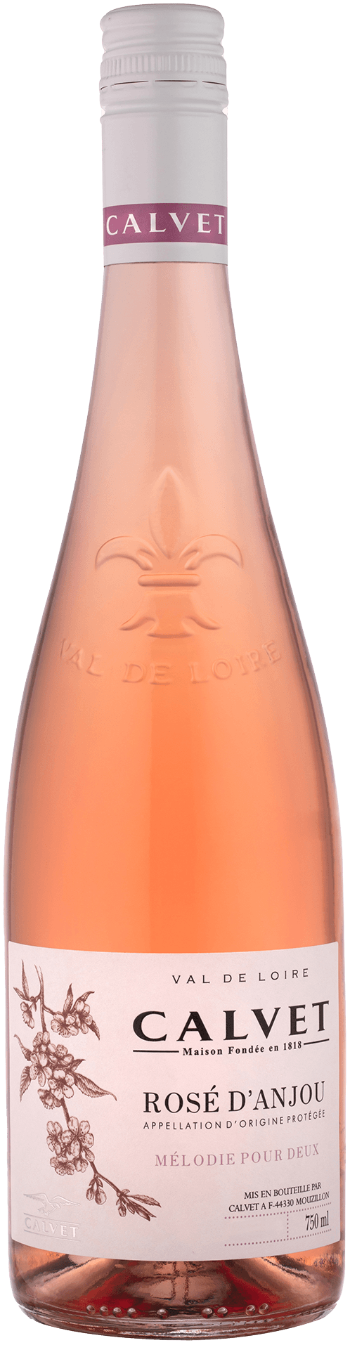 Calvet Rosé d'Anjou