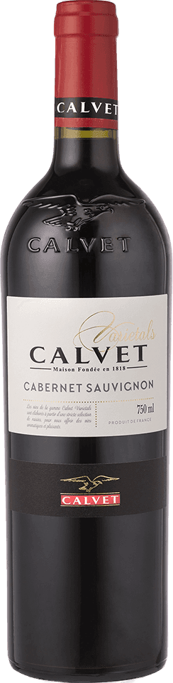 Calvet Varietals Cabernet Sauvignon