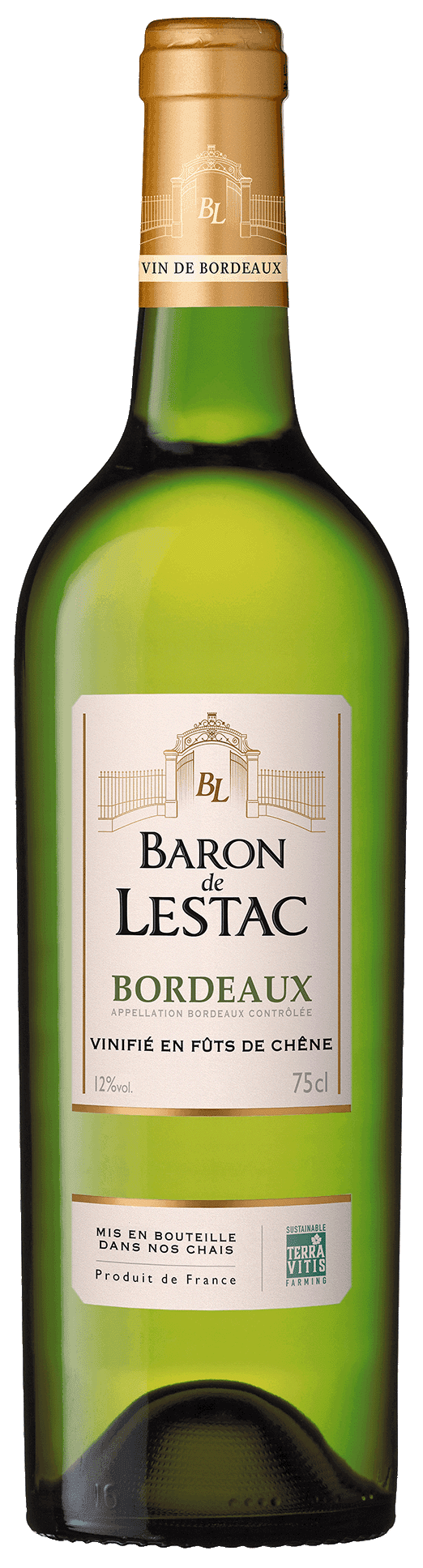 Baron de Lestac White (750ml)