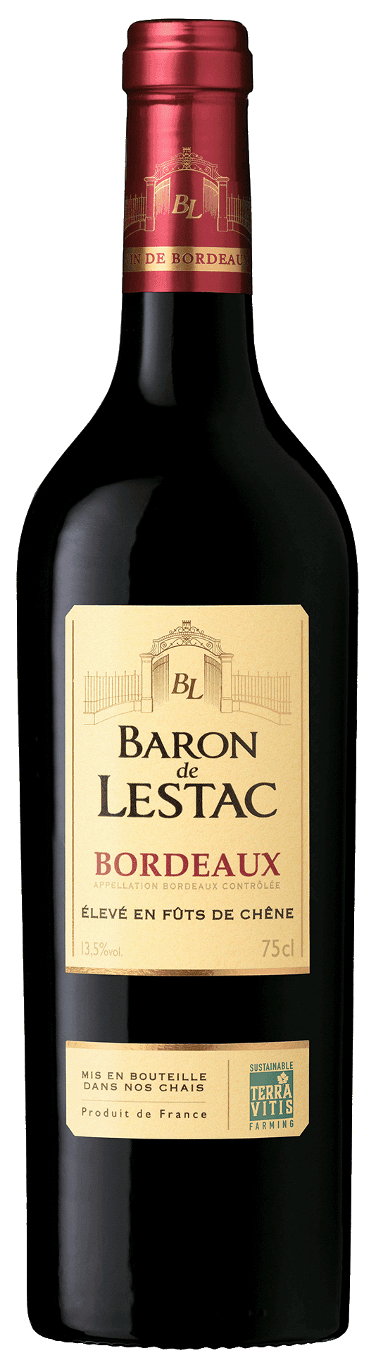Baron de Lestac Red (750ml)