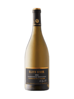 Domaine La Baume Élite d'Or Chardonnay