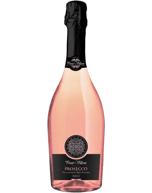 Ponte Villoni Prosecco Rosé