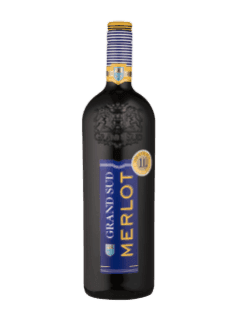 Grand Sud Merlot (750ml)