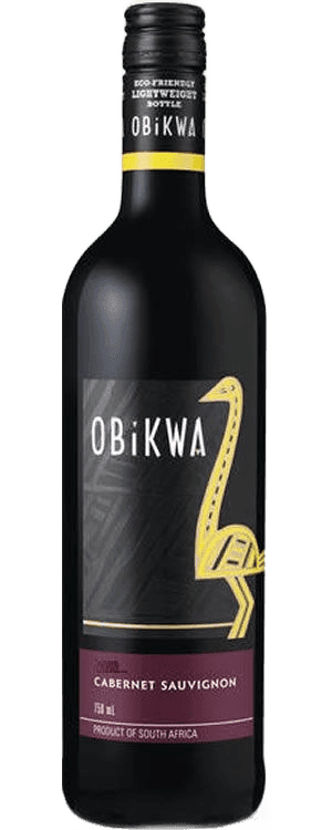 Obikwa Cabernet Sauvignon (750ml)