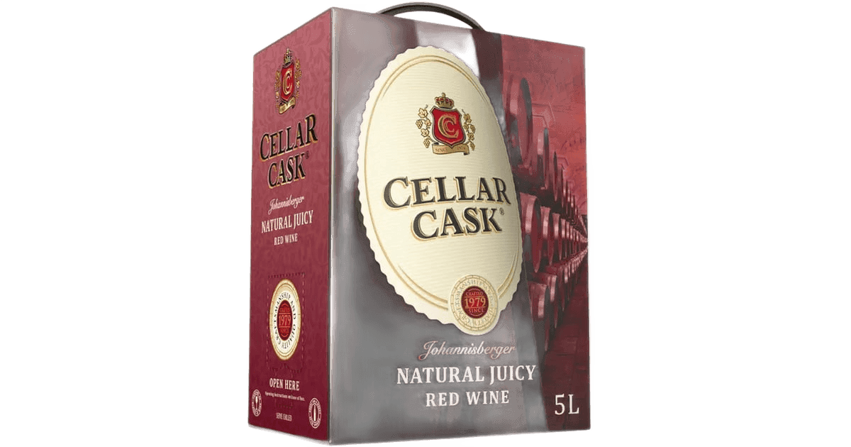 Cellar Cask 5L