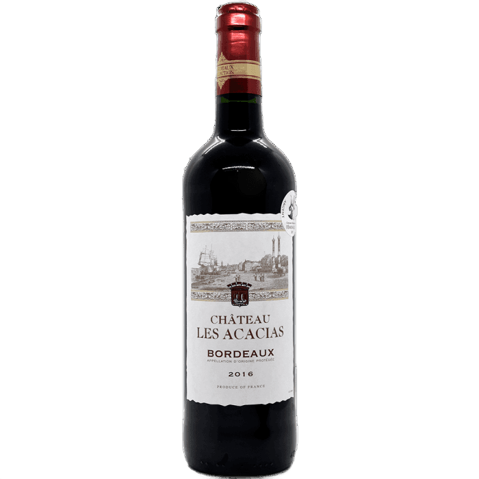 Château Les Acacias Bordeaux