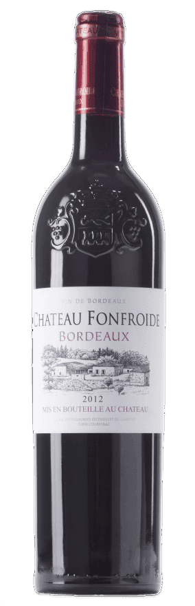 Château Fonfroide Bordeaux