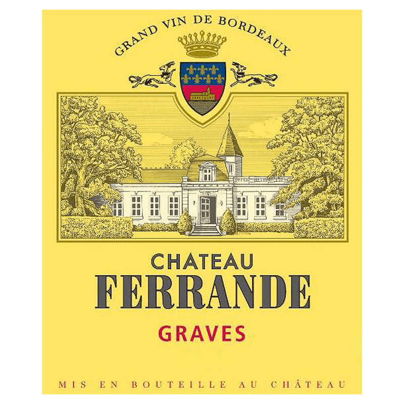 Château Ferrande Graves 2017