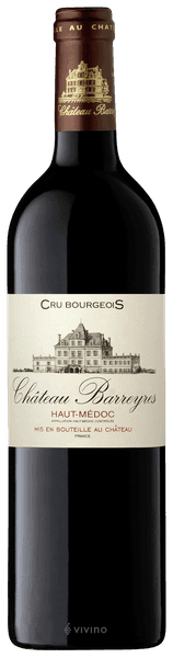 Château Barreyres Haut-Médoc