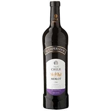 El Emperador Merlot