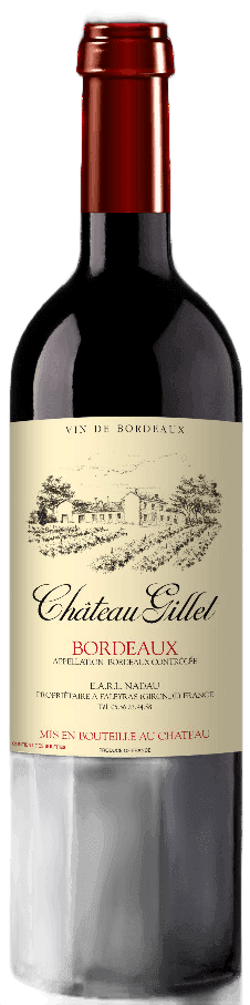 Château Gillet Bordeaux
