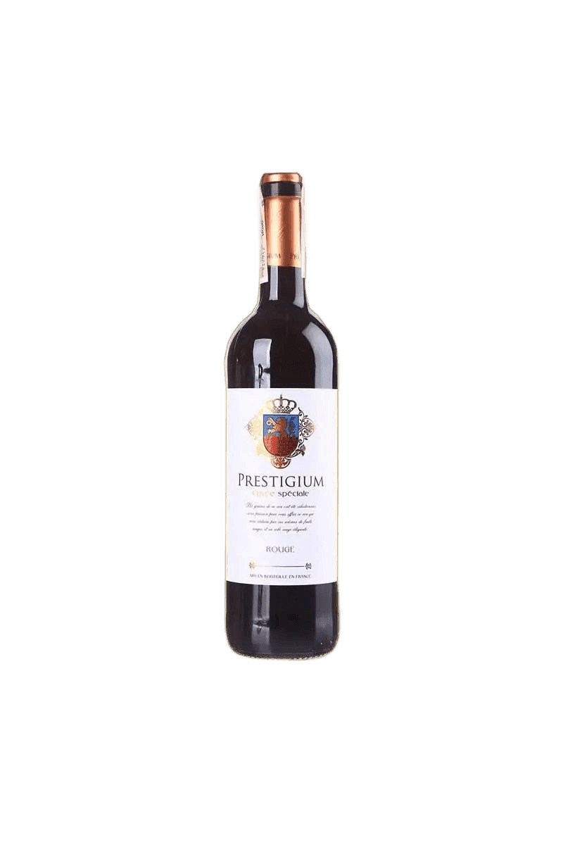 Prestigium Red Dry